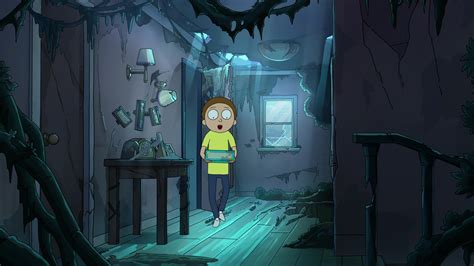 Rick and Morty S06E09 1080p WEB H265 HEVC EZTV.